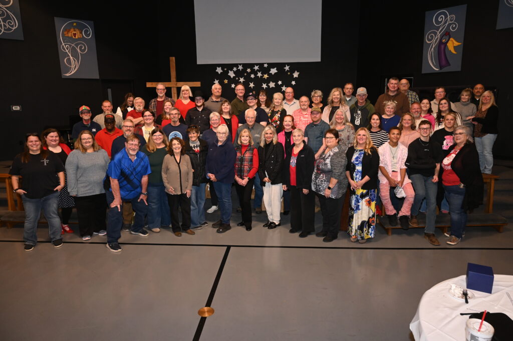 Christian County Emergency Management staff