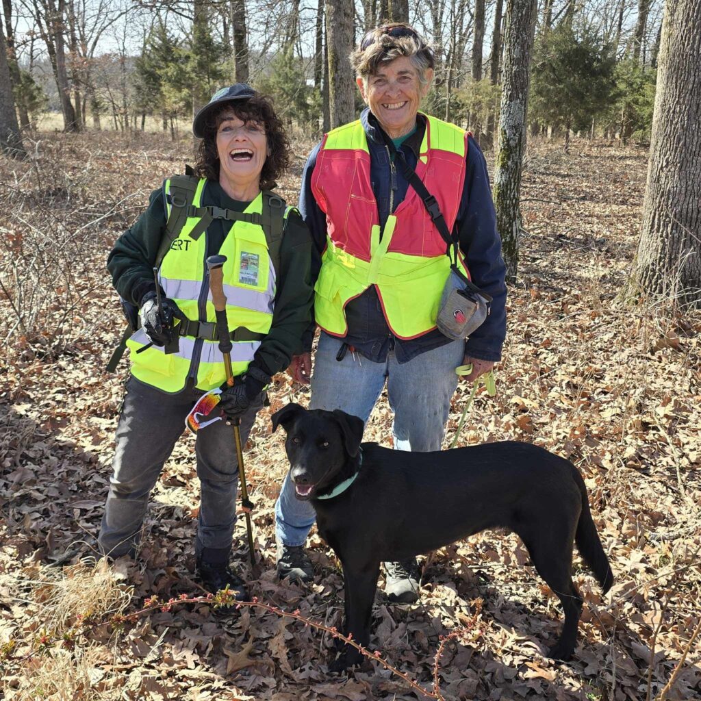 Volunteer Citizen Corps gathering